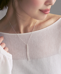 Noble | ANNA SOTILOTTA/アンナ ソッティロッタ Collier FOUNTAIN(ネックレス)