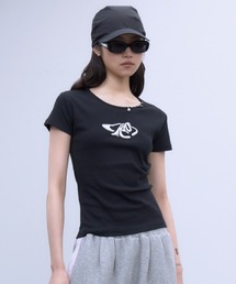 THINGS THAT MATTER | CHAOS PUFF GRAPHIC TEE / カオス パフ グラフィック ティー(Tシャツ/カットソー)