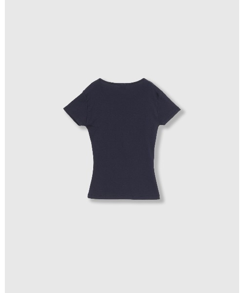 THINGS THAT MATTER（シングス ザット マター）の「CHAOS PUFF GRAPHIC TEE / カオス パフ グラフィック ティー（Tシャツ/カットソー・レディース・ホワイト/ブラック/ネイビー・FREE）」の19枚目の写真