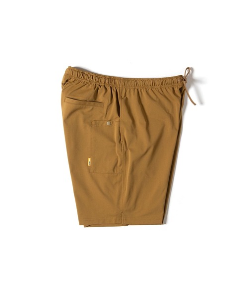GRIP SWANY(グリップスワニー)の「【GSMCS0027】 GS AIRFLOW SHORTS(その他パンツ・メンズ・ブラック×レッド/ベージュ系1・XL/L/M)」の10枚目の写真