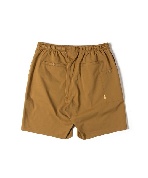 GRIP SWANY(グリップスワニー)の「【GSMCS0027】 GS AIRFLOW SHORTS(その他パンツ・メンズ・ブラック×レッド/ベージュ系1・XL/L/M)」の3枚目の写真