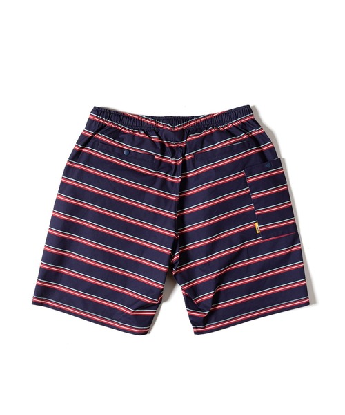 GRIP SWANY(グリップスワニー)の「【GSMCS0027】 GS AIRFLOW SHORTS(その他パンツ・メンズ・ブラック×レッド/ベージュ系1・XL/L/M)」の6枚目の写真