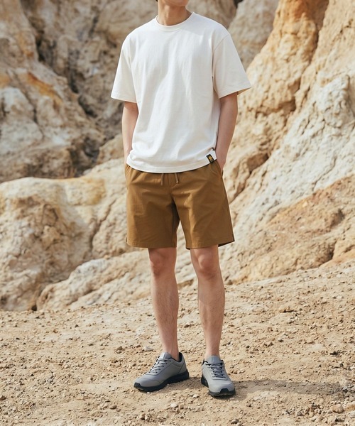 GRIP SWANY(グリップスワニー)の「【GSMCS0027】 GS AIRFLOW SHORTS(その他パンツ・メンズ・ブラック×レッド/ベージュ系1・XL/L/M)」の12枚目の写真