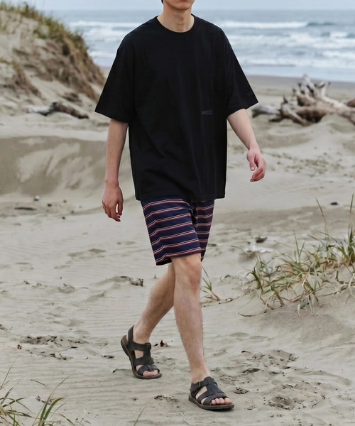 GRIP SWANY(グリップスワニー)の「【GSMCS0027】 GS AIRFLOW SHORTS(その他パンツ・メンズ・ブラック×レッド/ベージュ系1・XL/L/M)」の14枚目の写真