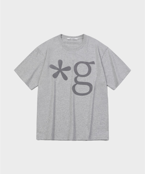 GRUNDEN(グルンデン)の「SIGNATURE LOGO T-SHIRT (MELANGE GREY)(Tシャツ/カットソー・レディース・その他・SMALL/MEDIUM/LARGE)」の11枚目の写真