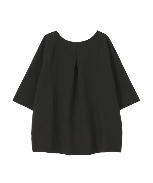 ZUCCa（ズッカ）の「TOUSJOURS（シャツ/ブラウス・レディース・ネイビー・M size）」の2枚目の写真