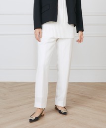ストレートパンツ《la veille by SUPERIOR CLOSET》