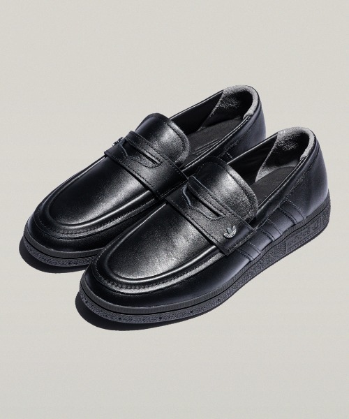 HANDBALL SPEZIAL LOAFER PREM KJ5786（ローファー）｜adidas
