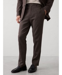 BANANA REPUBLIC FACTORY STORE（バナナリパブリック ファクトリーストア）の「BANANA REPUBLIC FACTORY STORE  リネンブレンドヘリンボーンスーツパンツ（スーツパンツ）」