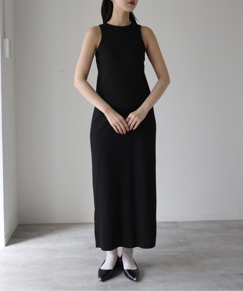 model：164cm. 着用サイズ：FREE