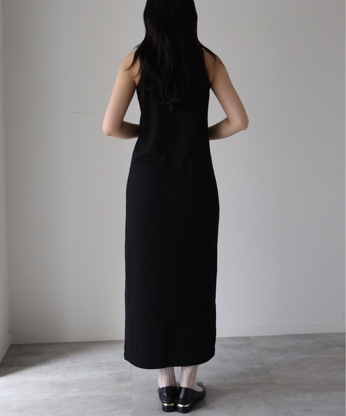 model：164cm. 着用サイズ：FREE