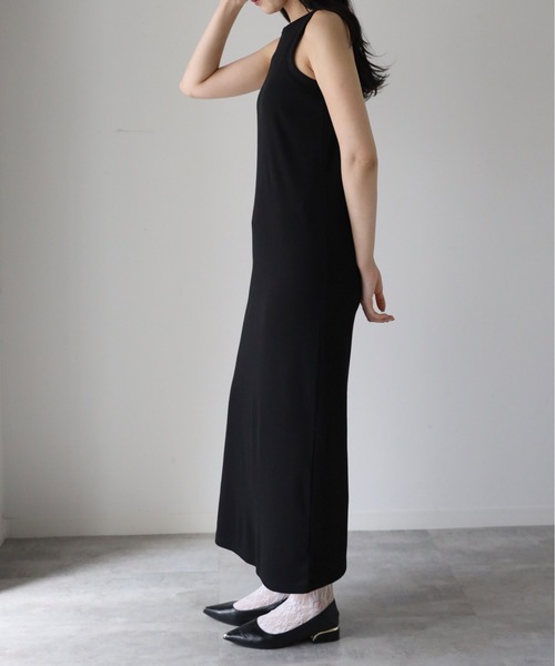 model：164cm. 着用サイズ：FREE