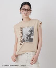 GOOD ROCK SPEED/LIFE PICTURE COLLECTION French sleeve Beige