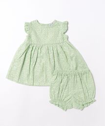 agnes b. | ベビー コットン ノースリーブ ワンピース(ワンピース)