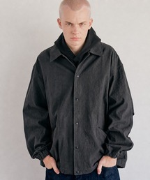 rehacer | rehacer : Sun Dry Canvas Coach Jacket / サニードライキャンバスコーチジャケット(ブルゾン)