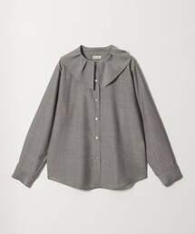 <Steven Alan>タックカラー シャツ