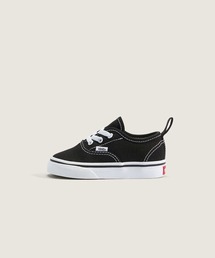VANS(バンズ)の「トドラー オーセンティック エラスティックレース / TD AUTHENTIC ELASTIC (ELASTIC VN0A34A1LXN1(スニーカー)」