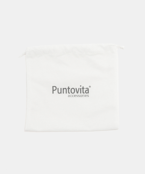 FRAMeWORK(フレームワーク)の「PUNTOVITA / プントヴィータ SQUARE CONCHO BELT(ベルト・レディース・ブラック/ブラウン・FREE)」の7枚目の写真