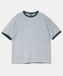 SCREEN STARS/スクリーンスターズ 甘編み天竺 RINGER TEE