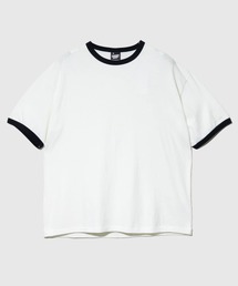 SCREEN STARS/スクリーンスターズ 甘編み天竺 RINGER TEE