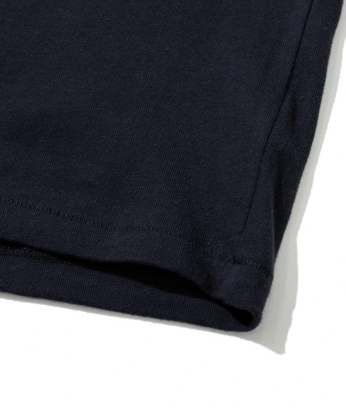 SCREEN STARS(スクリーンスターズ)の「SCREEN STARS/スクリーンスターズ 甘編み天竺 RINGER TEE(Tシャツ/カットソー・メンズ・チャコールグレー/グレー/ホワイト・MEDIUM/X-LARGE/LARGE)」の12枚目の写真
