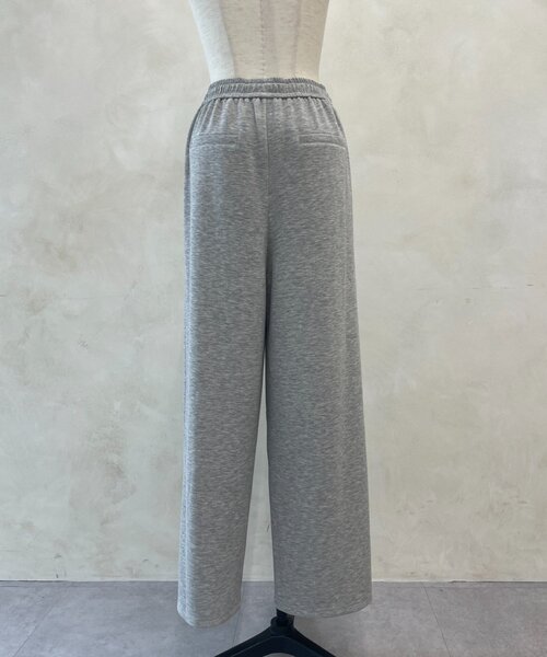 Jena espace merveilleux(ジェナ エスパスメルヴェイユ)の「ボンディングイージーパンツ(その他パンツ・レディース・ベージュ/グレー・FREE)」の16枚目の写真