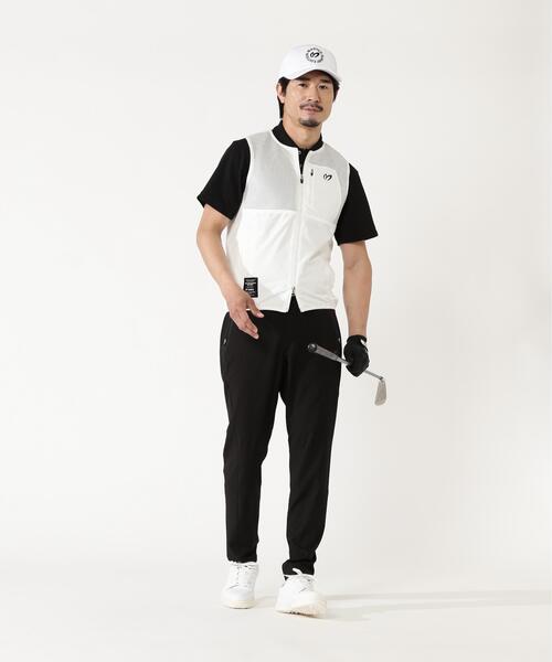 MASTER BUNNY EDITION(マスターバニーエディション)の「【MASTER BUNNY EDITION】8WAYストレッチパンツ(その他パンツ・メンズ・ホワイト/ブラック/ベージュ・MEDIUM/LARGE/X-LARGE)」の7枚目の写真