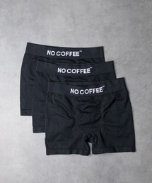 FRUIT OF THE LOOM（フルーツオブザルーム）の「【es】【FRUIT OF THE LOOM x NO COFFEE】UNDERWEAR 3pcs set（ボクサーパンツ）」