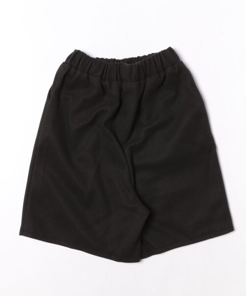 Ritzy(リッツィー)の「エストゴム ウール調ハーフショーツ(その他パンツ・レディース・ブラック/ベージュ・M/L)」の10枚目の写真