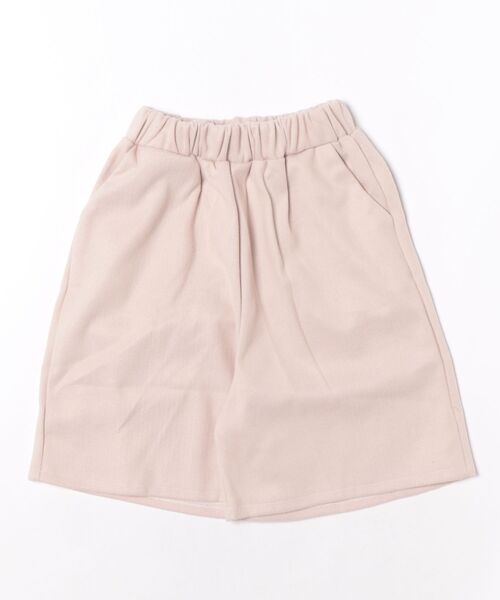 Ritzy(リッツィー)の「エストゴム ウール調ハーフショーツ(その他パンツ・レディース・ブラック/ベージュ・M/L)」の9枚目の写真