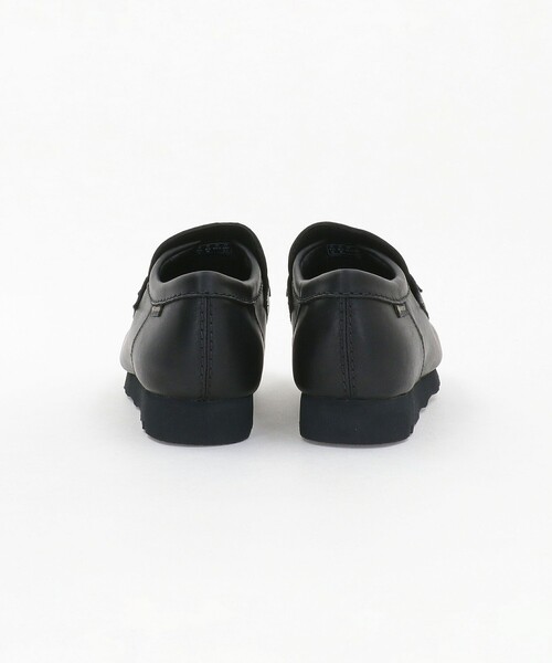 Clarks Originals(クラークスオリジナルズ)の「<Clarks Originals>ワラローファー ゴアテックス シューズ(ローファー・メンズ・ブラック・UK6h/UK9/UK7h/UK6/UK7/UK8h/UK8)」の5枚目の写真