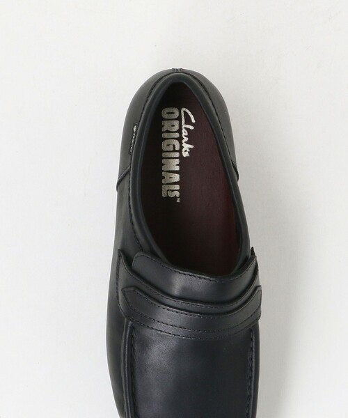 Clarks Originals(クラークスオリジナルズ)の「<Clarks Originals>ワラローファー ゴアテックス シューズ(ローファー・メンズ・ブラック・UK6h/UK9/UK7h/UK6/UK7/UK8h/UK8)」の7枚目の写真