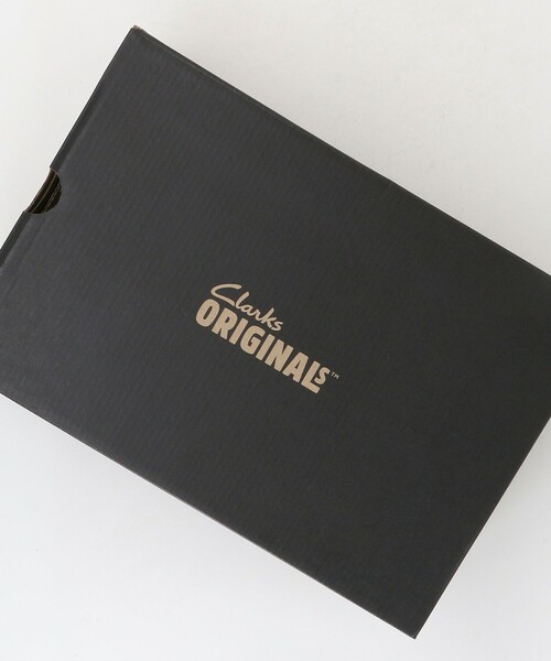 Clarks Originals(クラークスオリジナルズ)の「<Clarks Originals>ワラローファー ゴアテックス シューズ(ローファー・メンズ・ブラック・UK6h/UK9/UK7h/UK6/UK7/UK8h/UK8)」の10枚目の写真