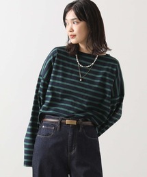 LEMINOR（ルミノール）の「長袖カットソー（Tシャツ/カットソー）」