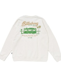 ビラボン BILLABONG SURF TRAIN CREW