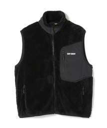 【GSMCV-213】 GEAR FLEECE VEST