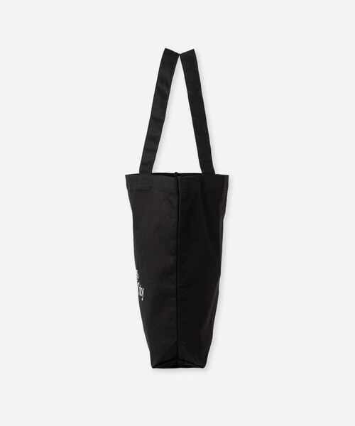 Saturdays NYC(サタデーズ ニューヨークシティ )の「Miller Standard Tote(トートバッグ・メンズ・ブラック/オフホワイト・FREE)」の5枚目の写真