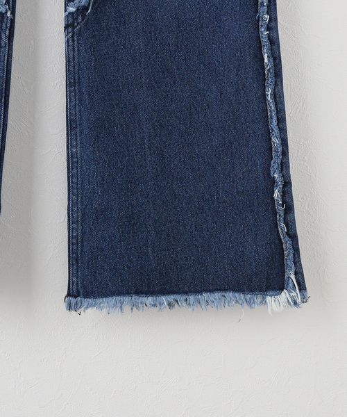 Carne Bollente（カルネボレンテ）の「Carne Bollente / カルネボレンテ Love Pants Live On - Jeans（デニムパンツ・レディース・ブルー・26）」の6枚目の写真