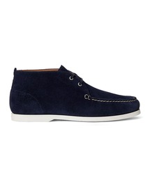 ポロ ラルフ ローレン MERTON CHUKKA メルトン チャッカー ブーツ