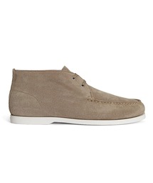 ポロ ラルフ ローレン MERTON CHUKKA メルトン チャッカー ブーツ