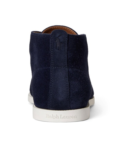 POLO RALPH LAUREN(ポロ ラルフ ローレン)の「ポロ ラルフ ローレン MERTON CHUKKA メルトン チャッカー ブーツ(ブーツ・メンズ・ダークベージュ/ブルー系その他・85/90/95/100/80/75)」の7枚目の写真