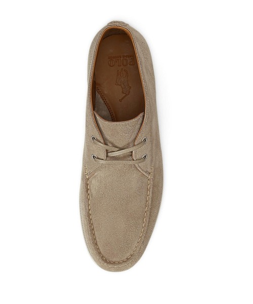 POLO RALPH LAUREN(ポロ ラルフ ローレン)の「ポロ ラルフ ローレン MERTON CHUKKA メルトン チャッカー ブーツ(ブーツ・メンズ・ダークベージュ/ブルー系その他・85/90/95/100/80/75)」の10枚目の写真