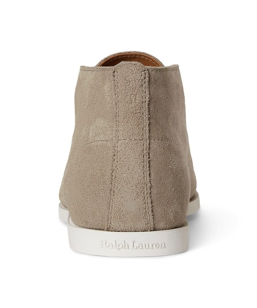 POLO RALPH LAUREN(ポロ ラルフ ローレン)の「ポロ ラルフ ローレン MERTON CHUKKA メルトン チャッカー ブーツ(ブーツ・メンズ・ダークベージュ/ブルー系その他・85/90/95/100/80/75)」の11枚目の写真