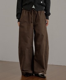 assorted wide cargo easy pants / アソートワイドカーゴイージーパンツ