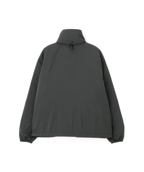 MARGARET HOWELL(マーガレットハウエル)の「RECYCLED LIGHT NYLON POPLIN BLOUSON(その他アウター・レディース・グレー系その他4・2/1)」の11枚目の写真