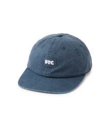 FTC（エフティーシー）の「PIGMENT SMALL LOGO 6 PANEL（キャップ）」