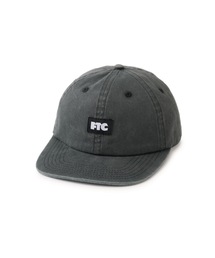 FTC（エフティーシー）の「PIGMENT SMALL LOGO 6 PANEL（キャップ）」