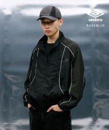 【umbro/アンブロ】コラボ/配色ナイロンブルゾン