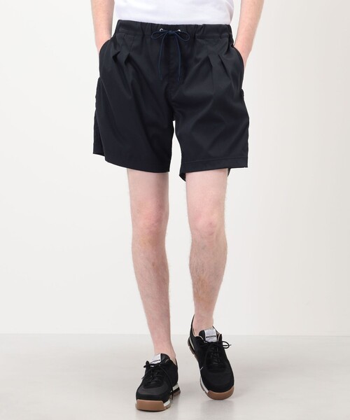 NALUTO TRUNKS(ナルトトランクス)の「NALUTO TRUNKS SHORT JOHN ポリエステル イージーショーツ(その他パンツ・メンズ・ネイビー/ブラック/キャメル・L/M)」の4枚目の写真