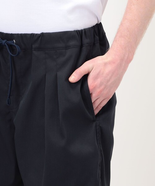 NALUTO TRUNKS(ナルトトランクス)の「NALUTO TRUNKS SHORT JOHN ポリエステル イージーショーツ(その他パンツ・メンズ・ネイビー/ブラック/キャメル・L/M)」の10枚目の写真